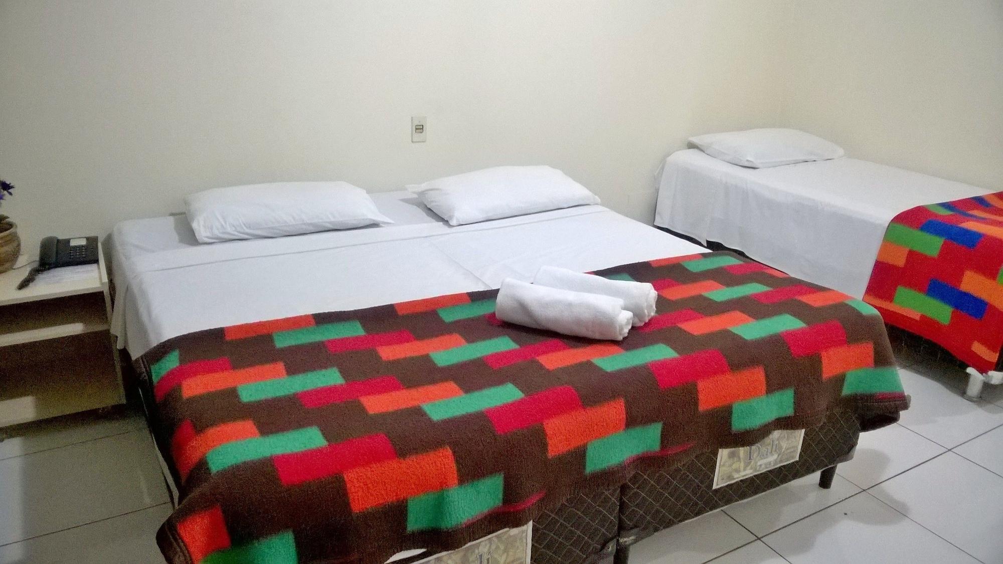 Sayuri Hotel Foz do Iguaçu Extérieur photo