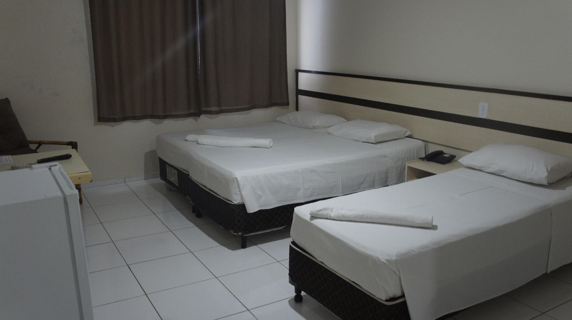 Sayuri Hotel Foz do Iguaçu Extérieur photo