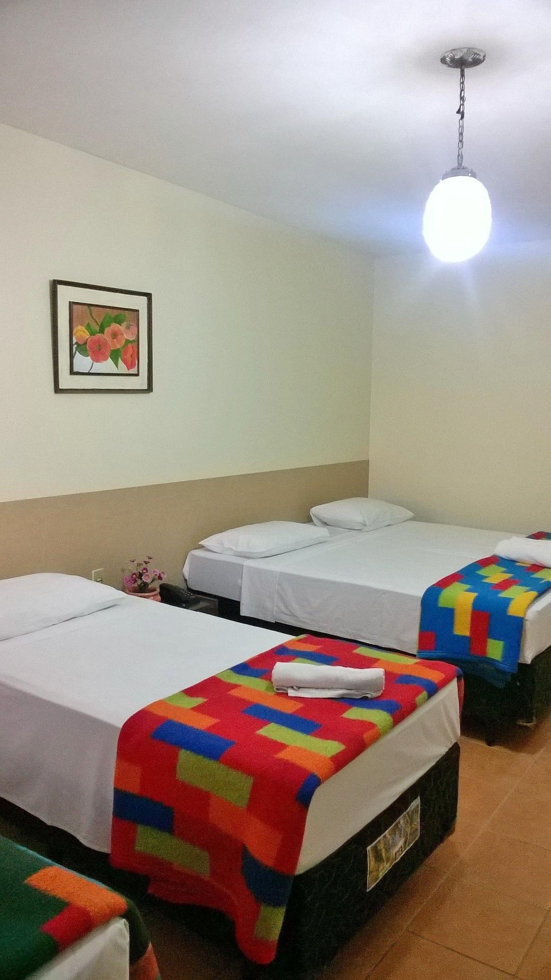 Sayuri Hotel Foz do Iguaçu Extérieur photo