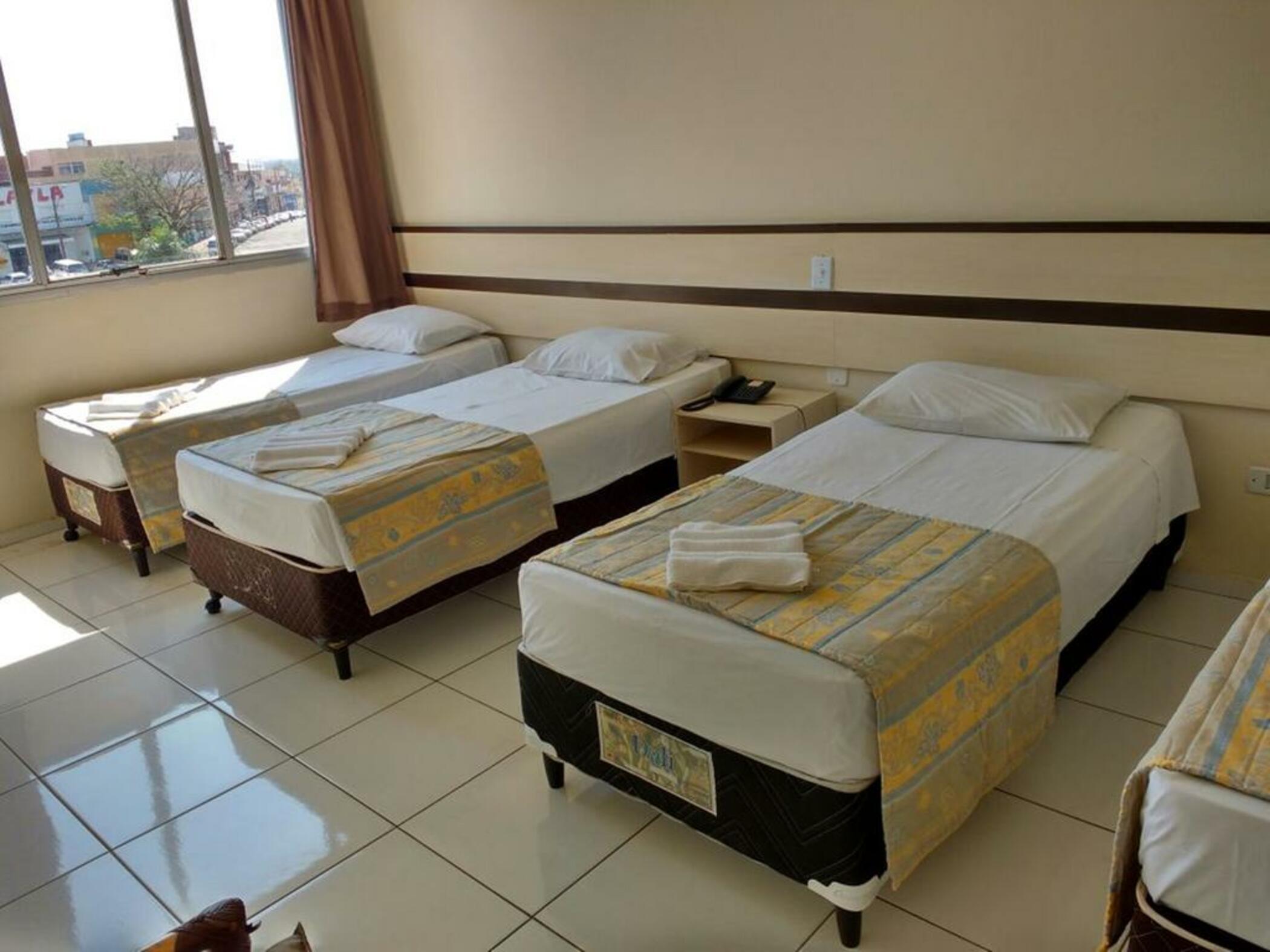 Sayuri Hotel Foz do Iguaçu Extérieur photo