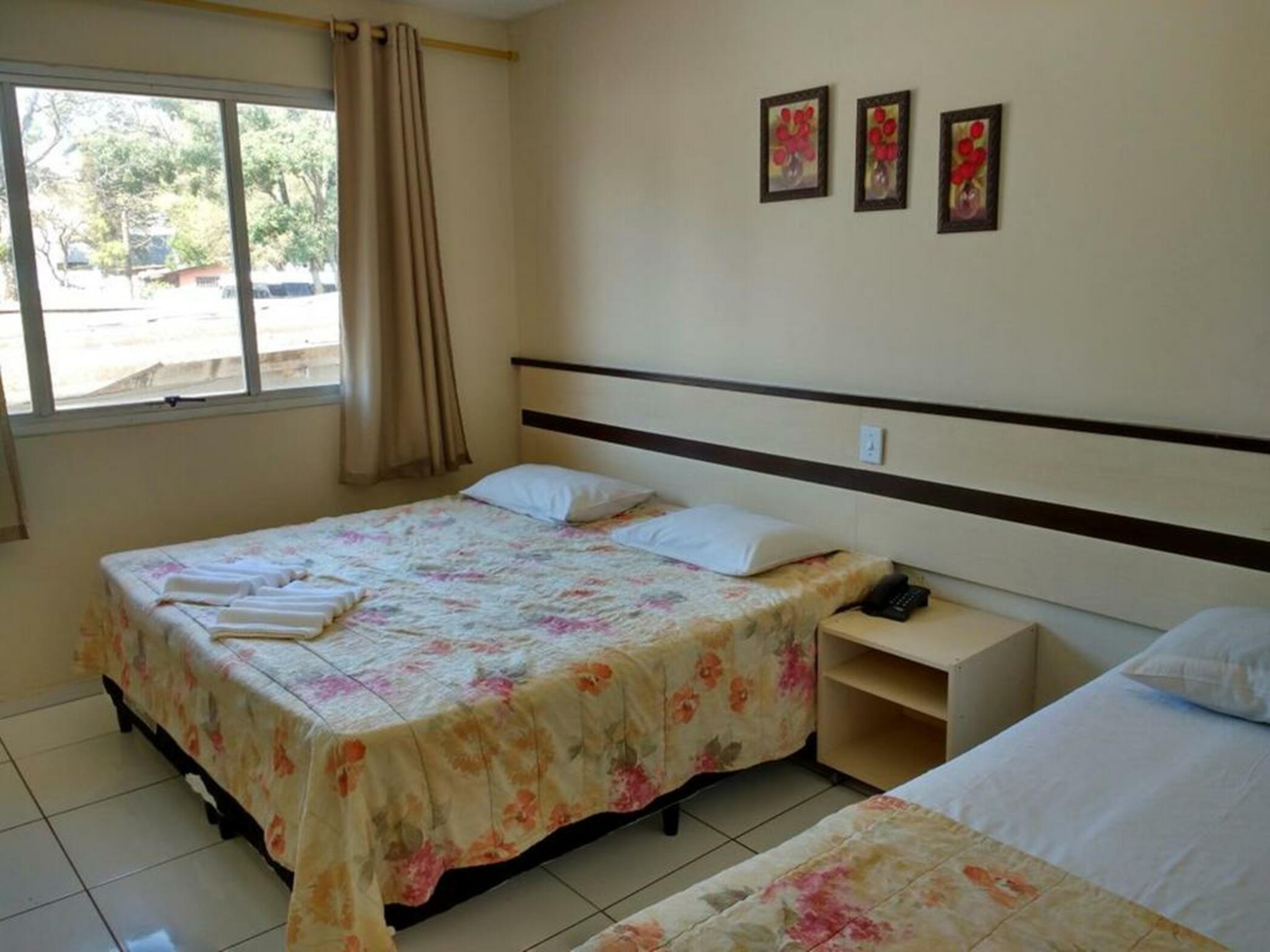 Sayuri Hotel Foz do Iguaçu Extérieur photo