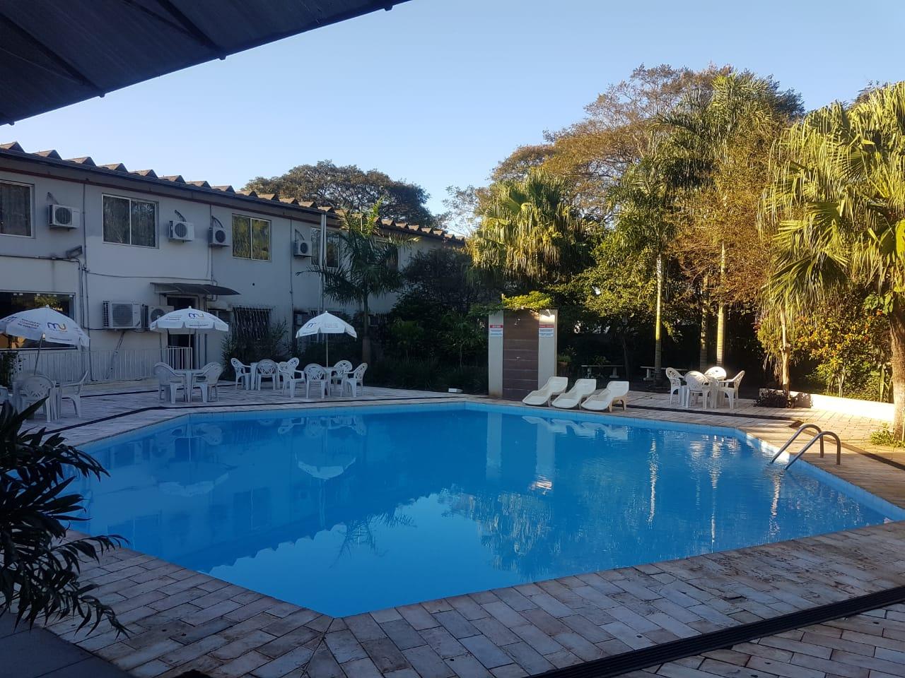 Sayuri Hotel Foz do Iguaçu Extérieur photo
