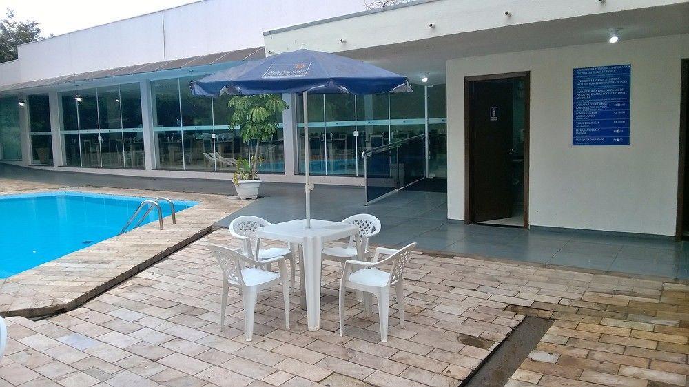 Sayuri Hotel Foz do Iguaçu Extérieur photo