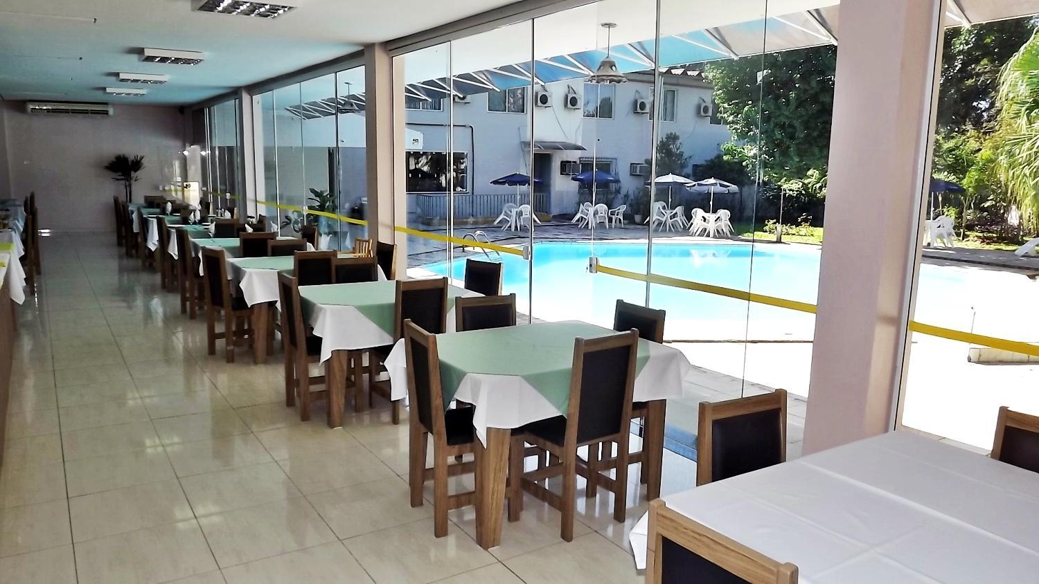 Sayuri Hotel Foz do Iguaçu Extérieur photo