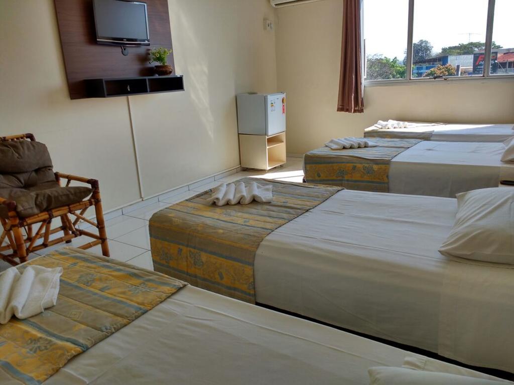 Sayuri Hotel Foz do Iguaçu Extérieur photo