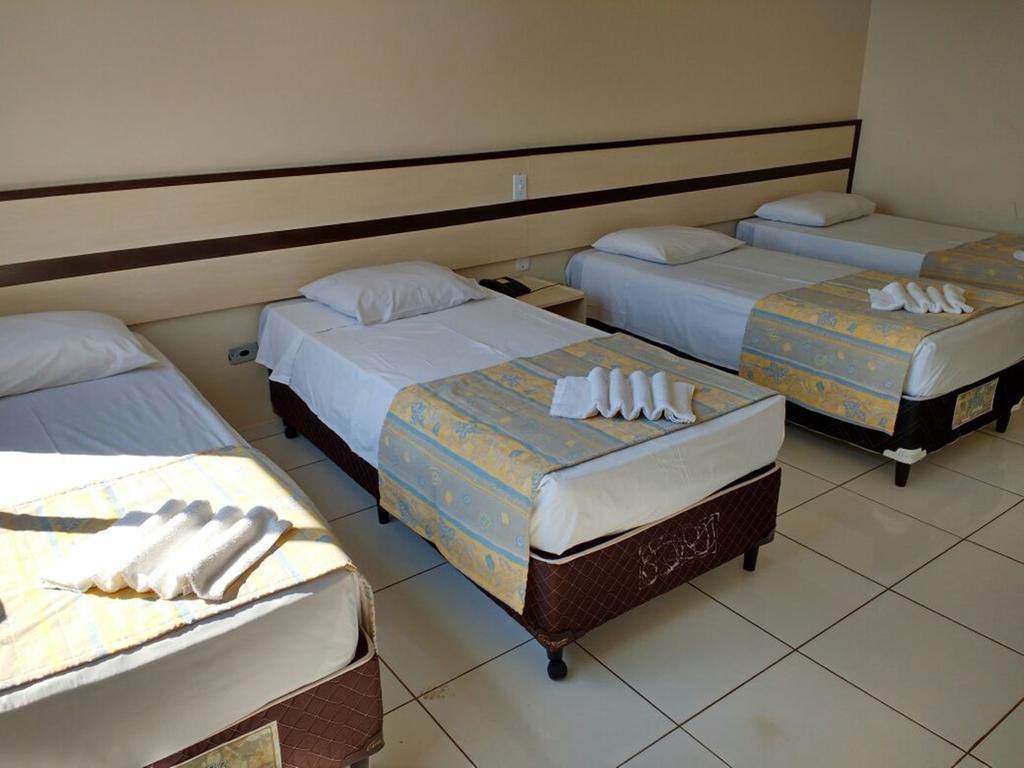 Sayuri Hotel Foz do Iguaçu Extérieur photo