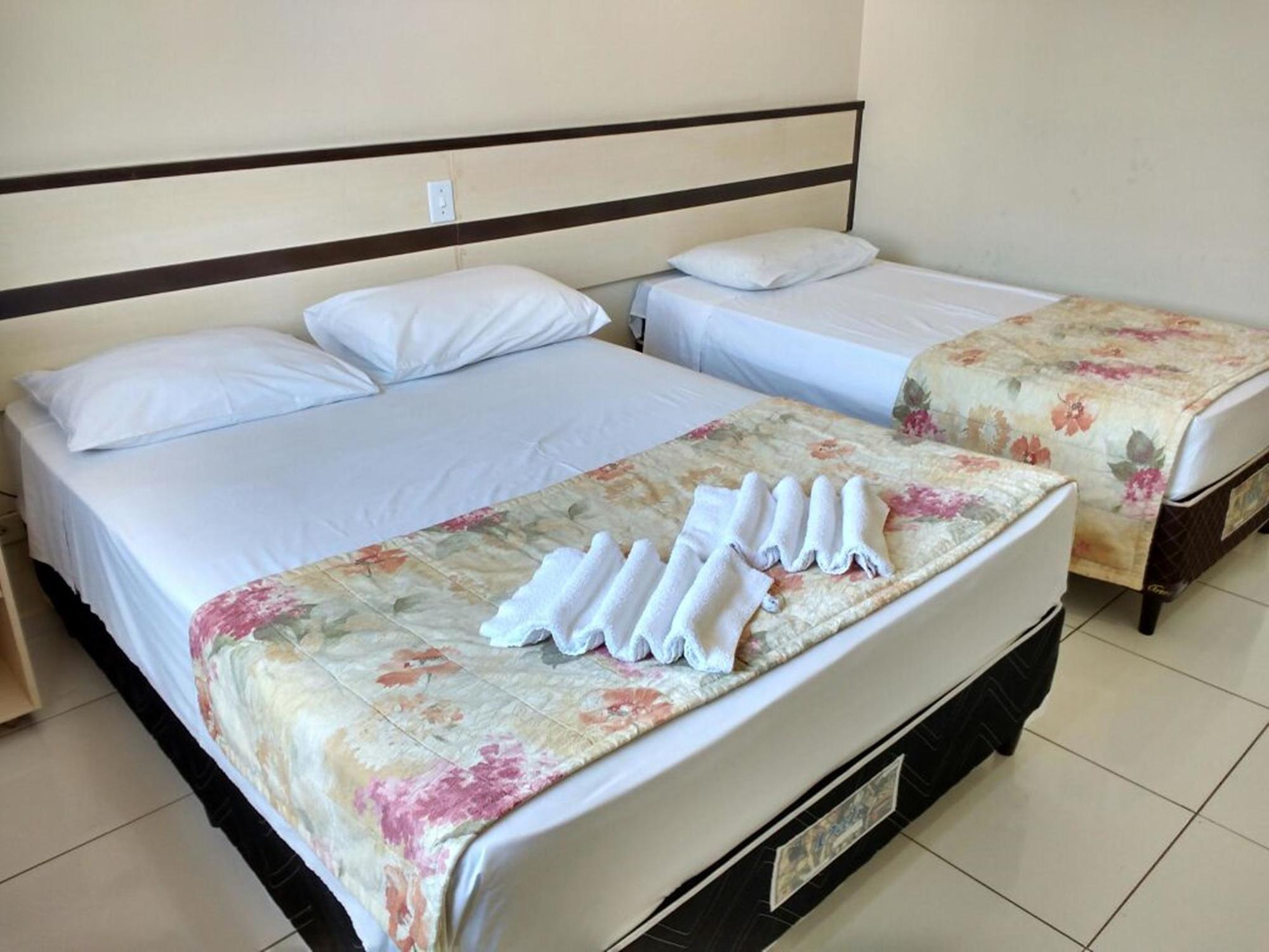 Sayuri Hotel Foz do Iguaçu Extérieur photo