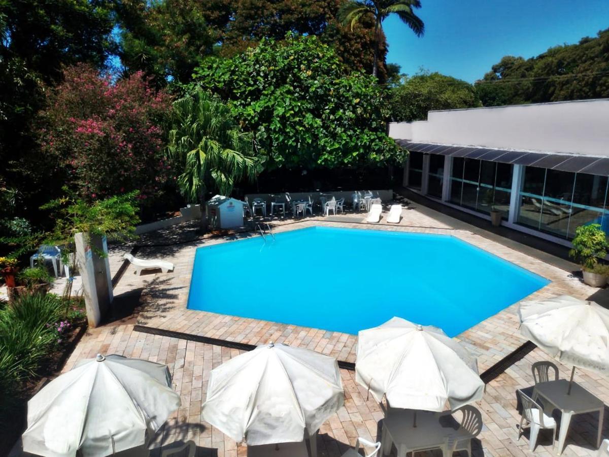 Sayuri Hotel Foz do Iguaçu Extérieur photo