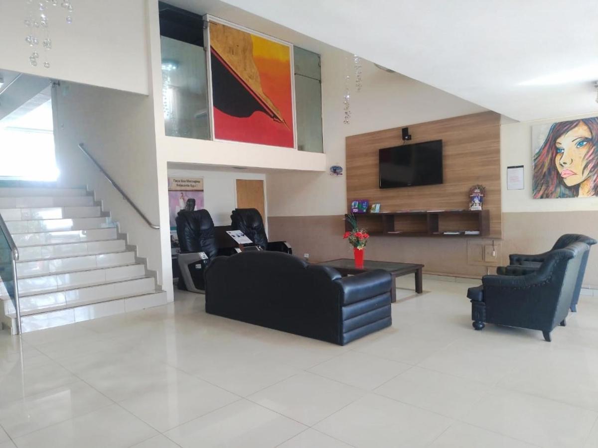 Sayuri Hotel Foz do Iguaçu Extérieur photo